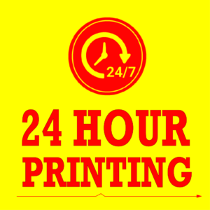 24 Hour Printing Southampton