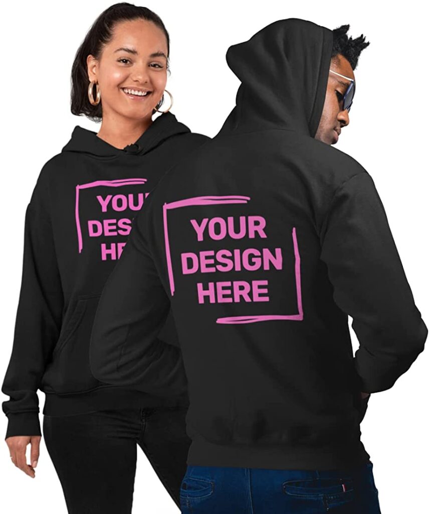 Hoodie Printing Southampton