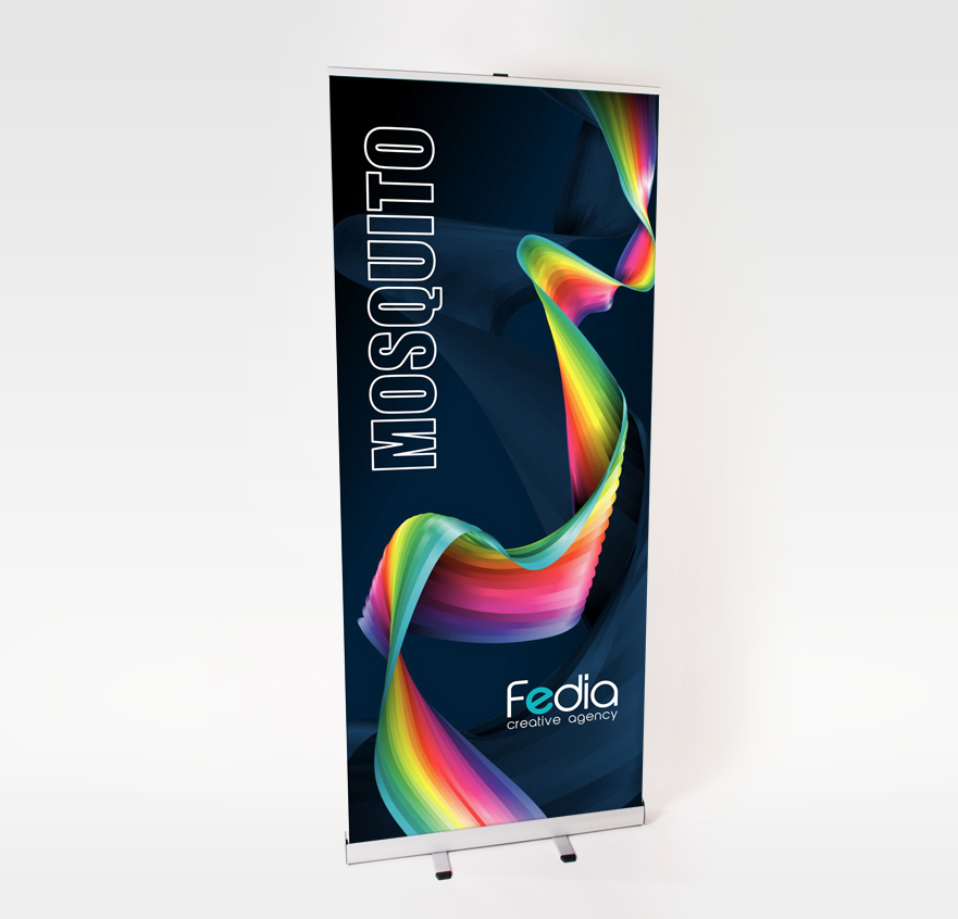 Roller Banner Printing Southampton