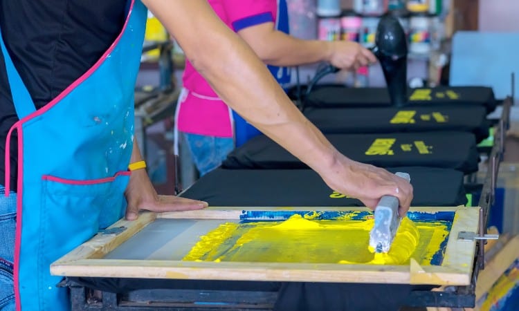 Screen Printing Southampton