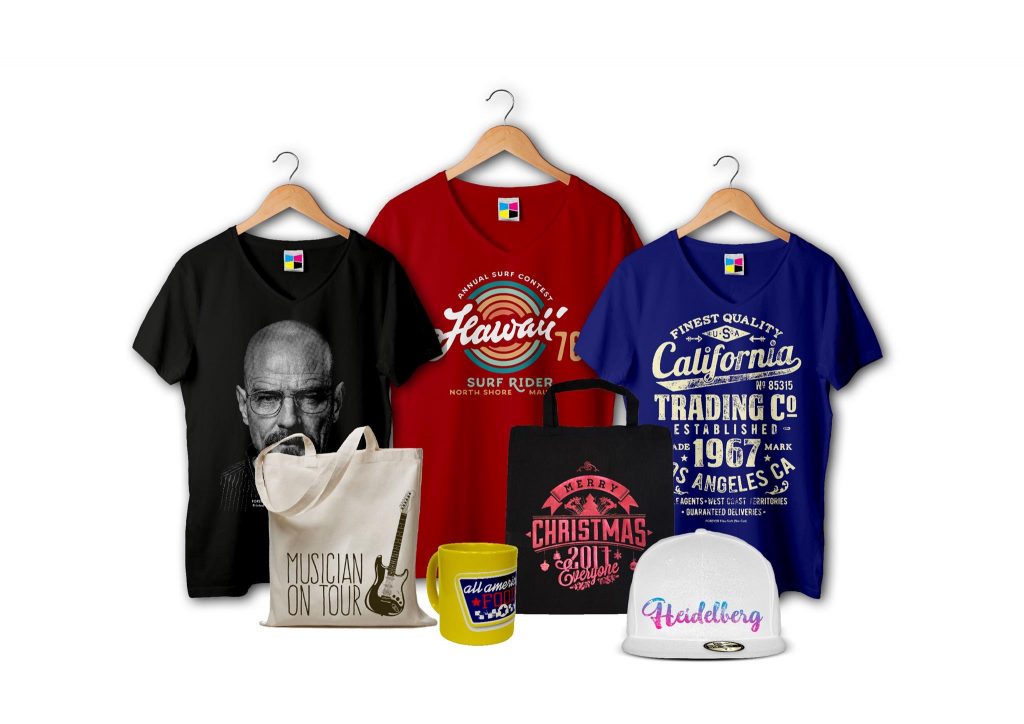 T-Shirt Printing southampton