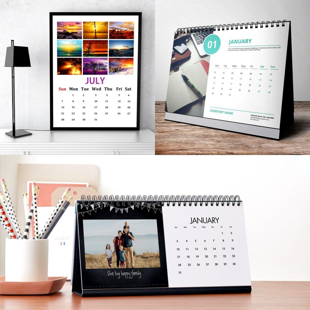 Calendars Printing Southampton