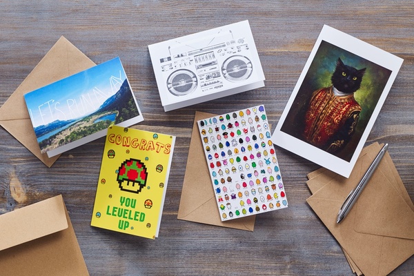 Greeting Cards Printing Southampton