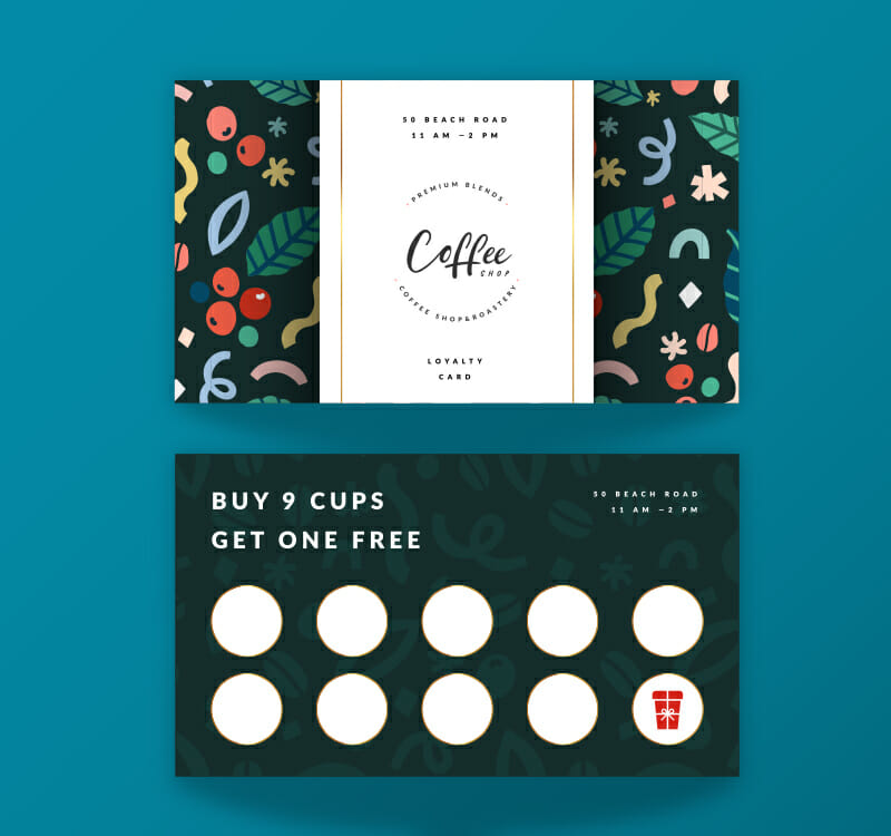 Loyalty Cards Printing Southampton