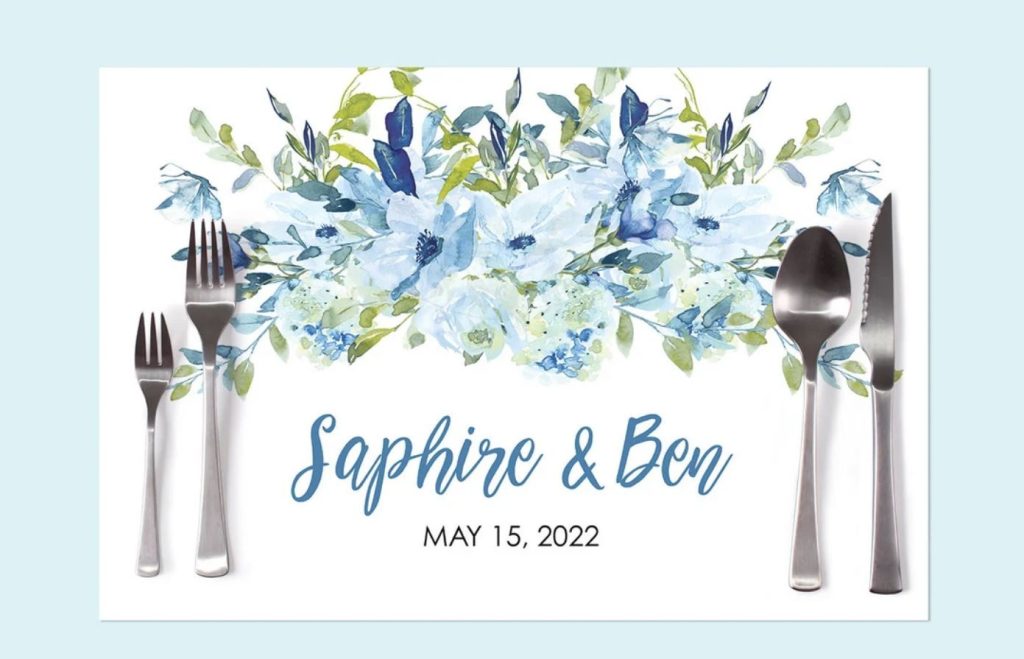 Placemats Printing Southampton