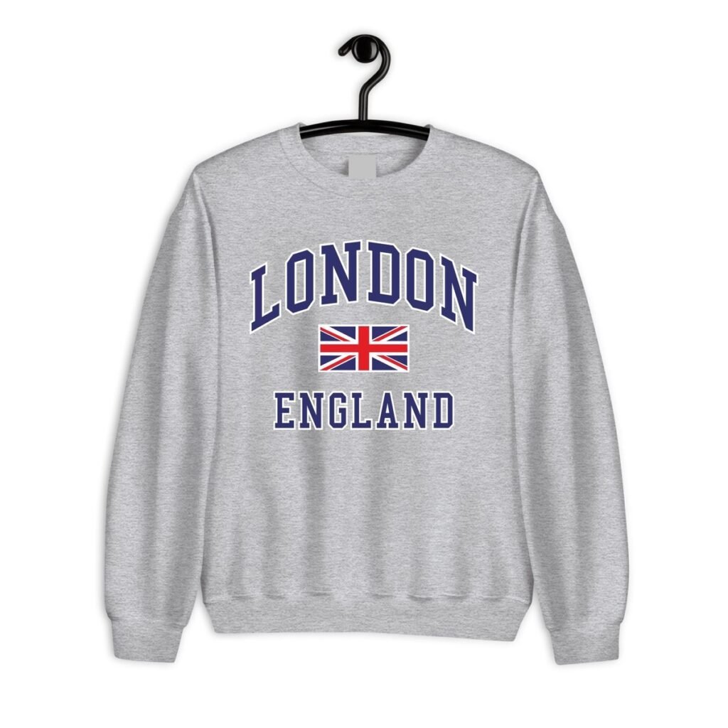 Sweatshirt Printing Southampton