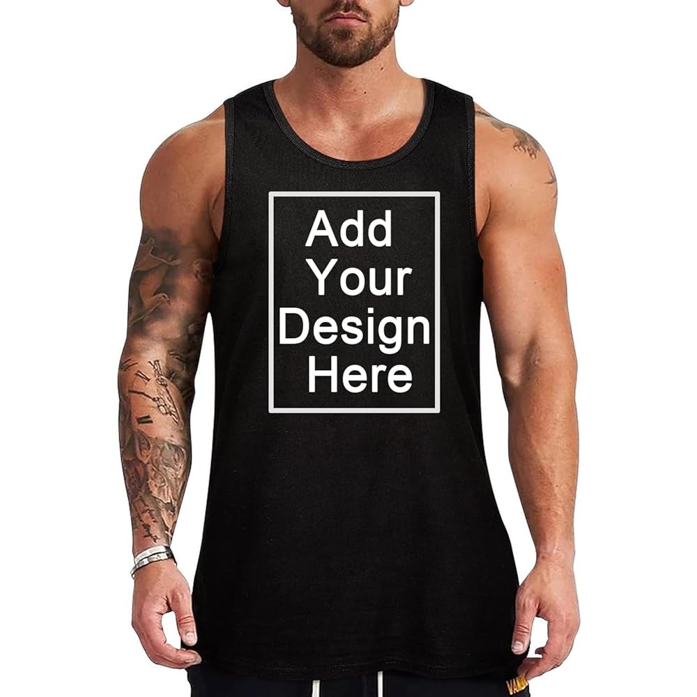 Tank Tops Printing Southampton