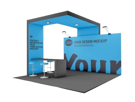 Trade Show Booths Printing Southampton