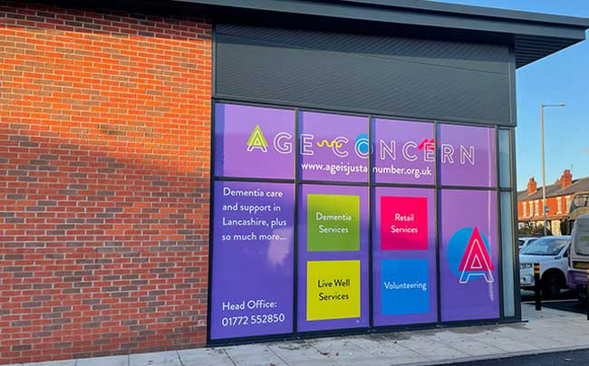 Window Decals Printing SouthamptonSouthampton