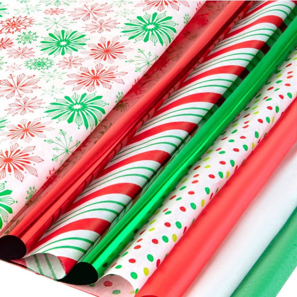 Wrapping Paper Printing Southampton