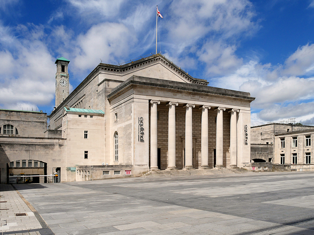 Southampton-Guildhall